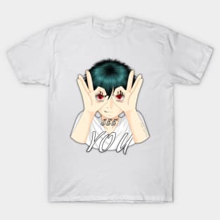 See you kawaii boy T-Shirt